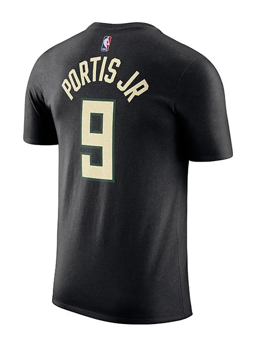 Jordan 2022 Statement Edition Bobby Portis Jr Milwaukee Bucks T-Shirt