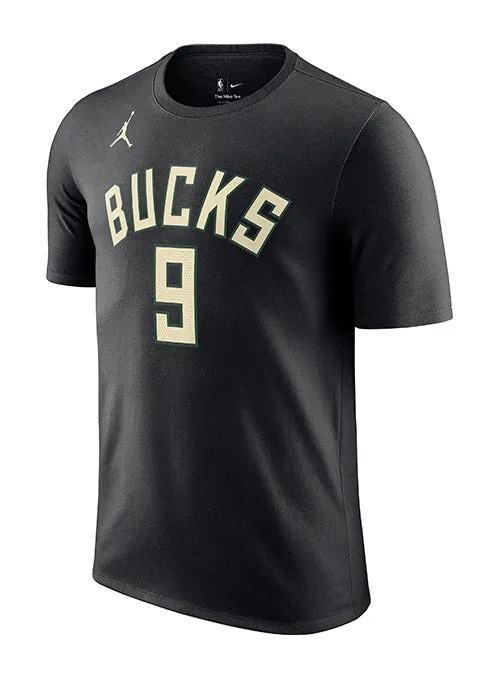 Jordan 2022 Statement Edition Bobby Portis Jr Milwaukee Bucks T-Shirt