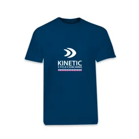 Kinetic Cycle Coaching Premium Cotton T-Shirt