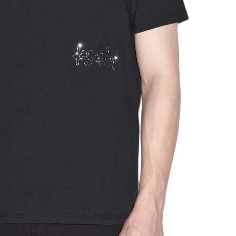 Ksubi Krystal Bling Kash SS Tee (Black) MPS24TE018