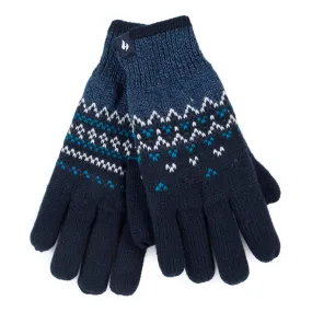 Ladies Trondheim Gloves - Navy