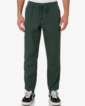 LEISURE PANT - HUNTER GREEN