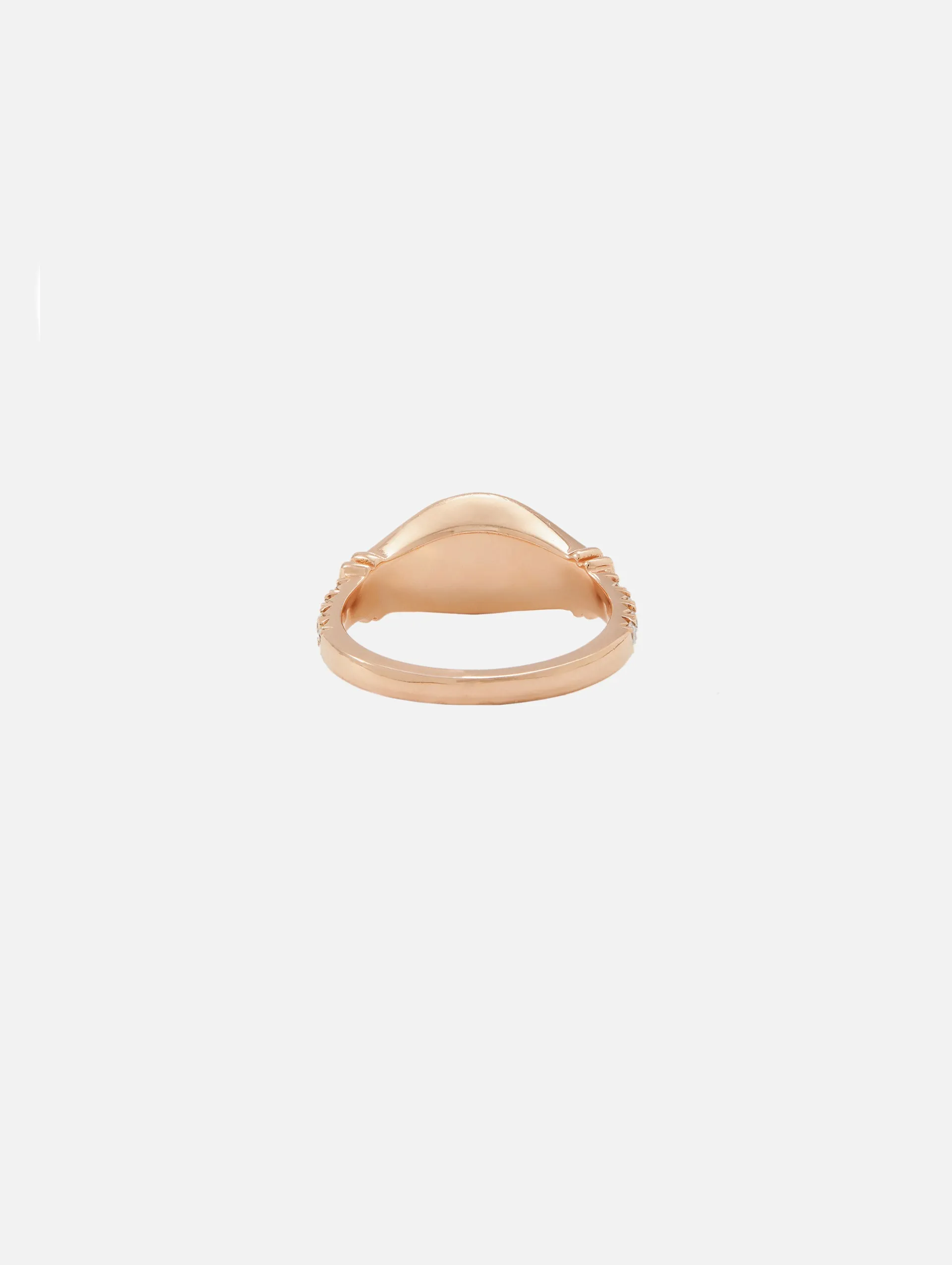 Maia Star Ring