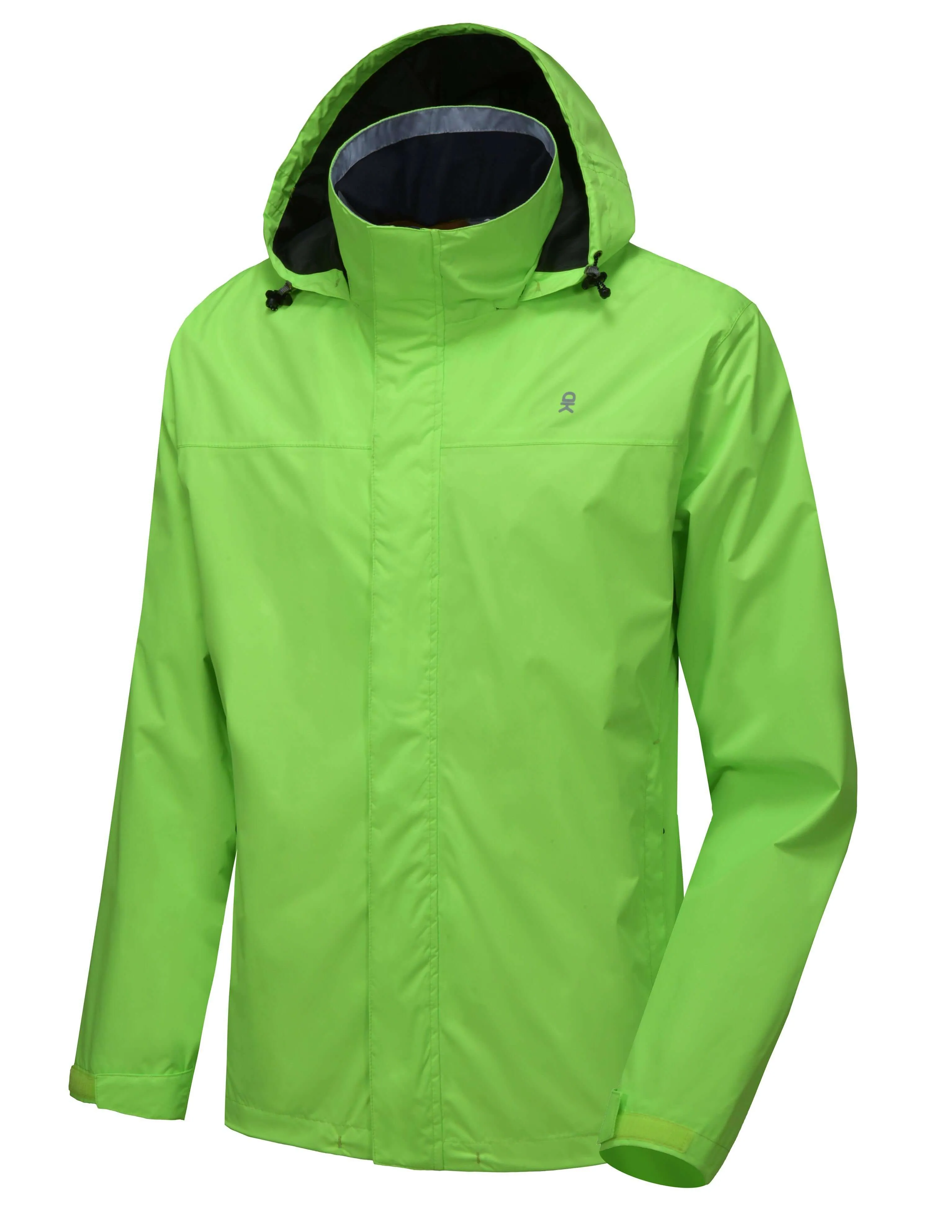 Men's Waterproof Outdoor Lightweight Hiking Rain Jacket