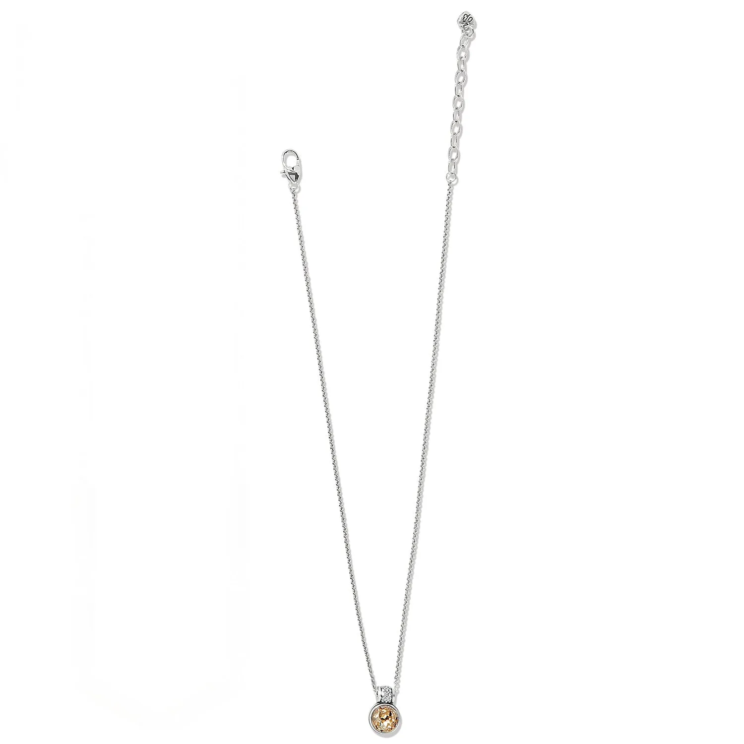 Meridian Aurora Petite Necklace - Golden