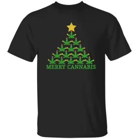 Merry Cannabis T-Shirt