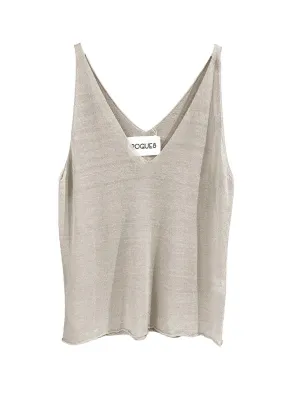 Miaou Grayish Top