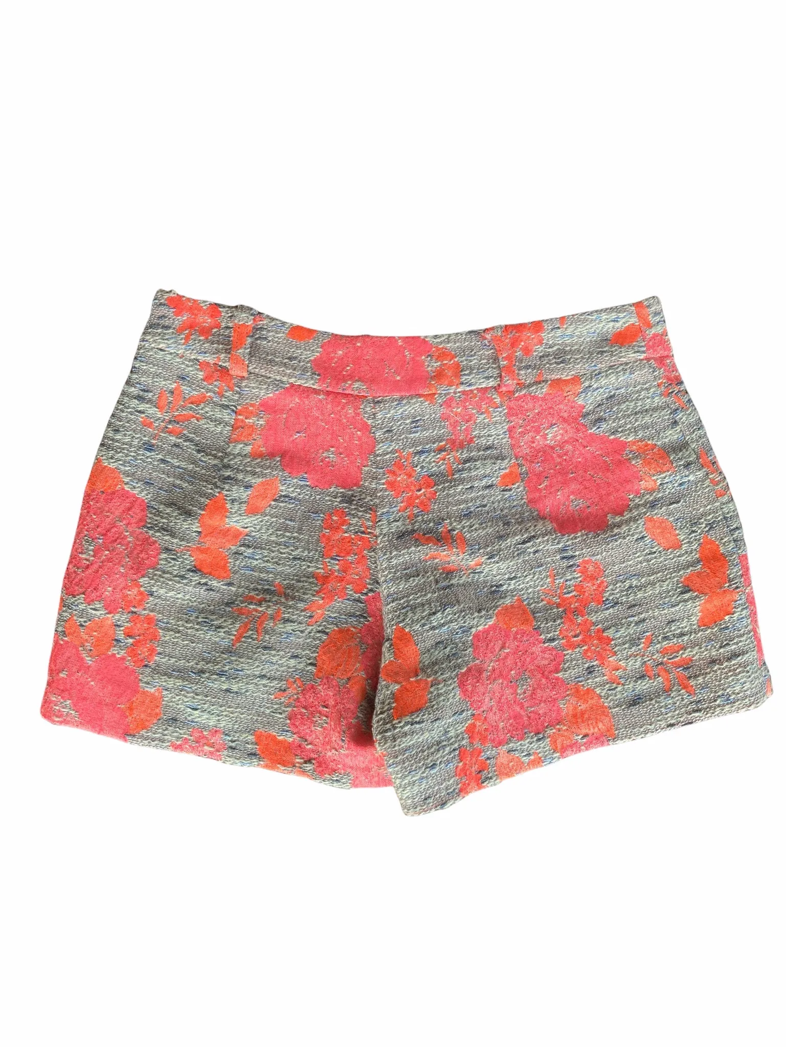 Morgan Carper Shorts, 0