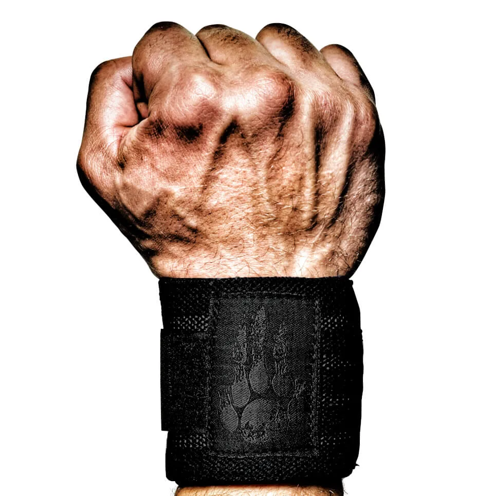 Night Stalker Wrist Wraps