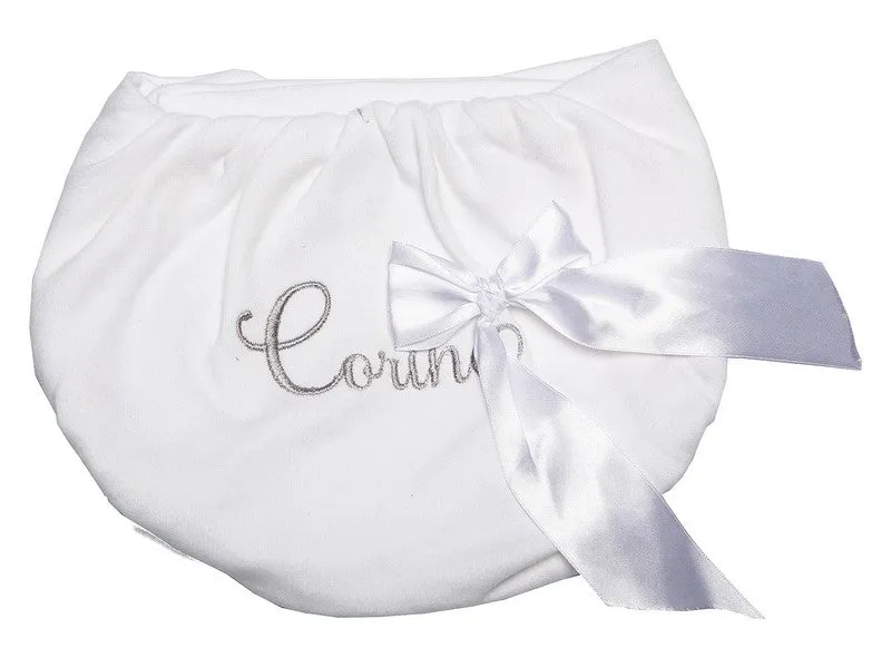 Personalised Baby Diaper Cover