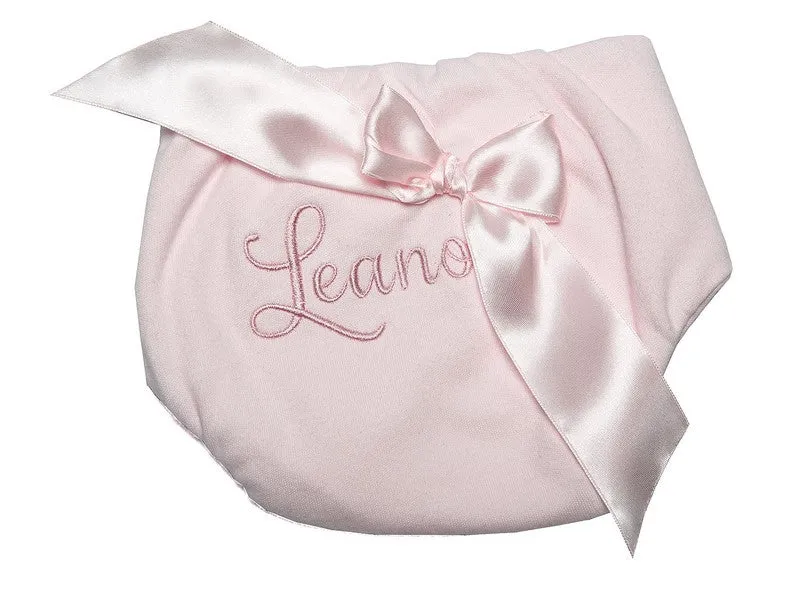 Personalised Baby Diaper Cover