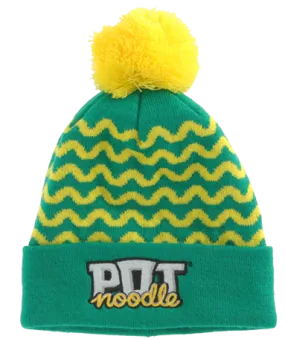 Pot Noodle® Official Beanie - Limited Edition