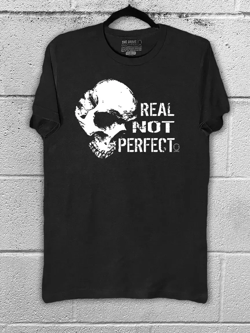 REAL NOT PERFECT CLASSIC TEE