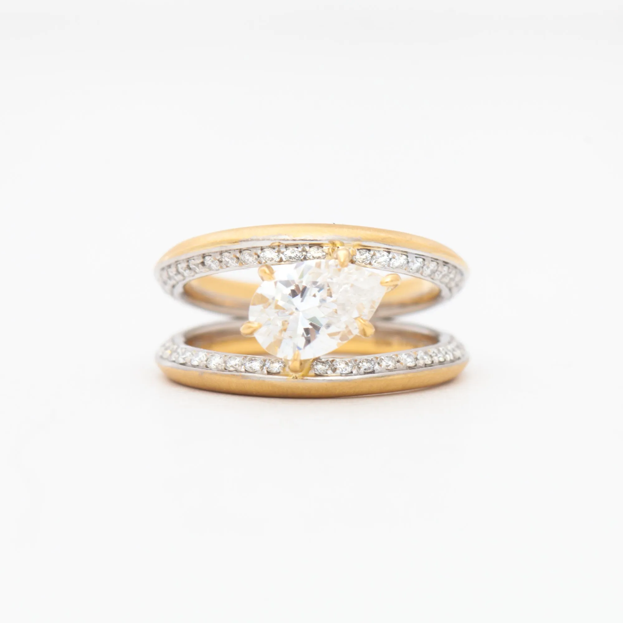 Selma Solitaire Ring