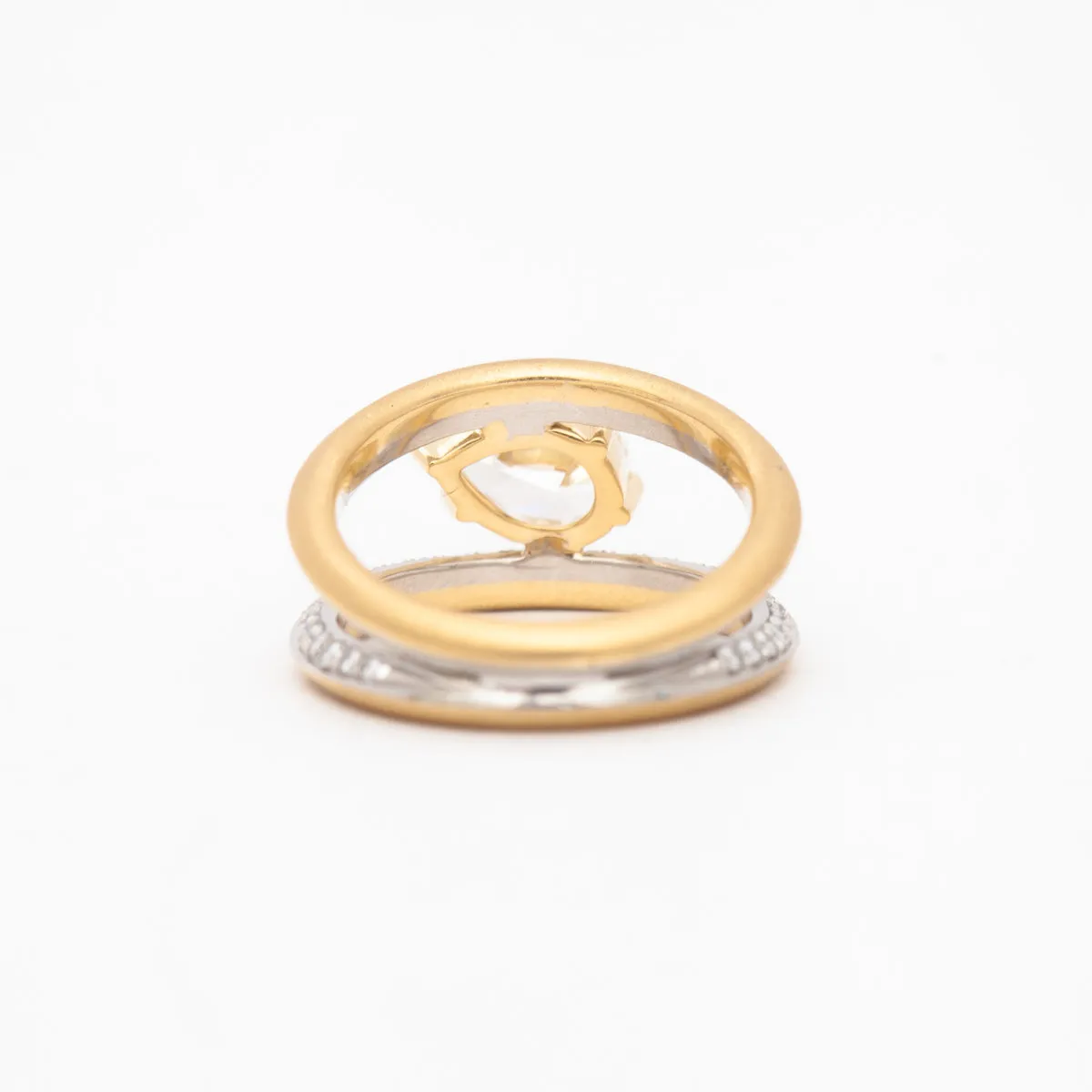 Selma Solitaire Ring