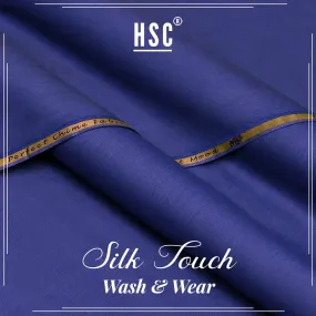 Silk Touch Wash&Wear For Men