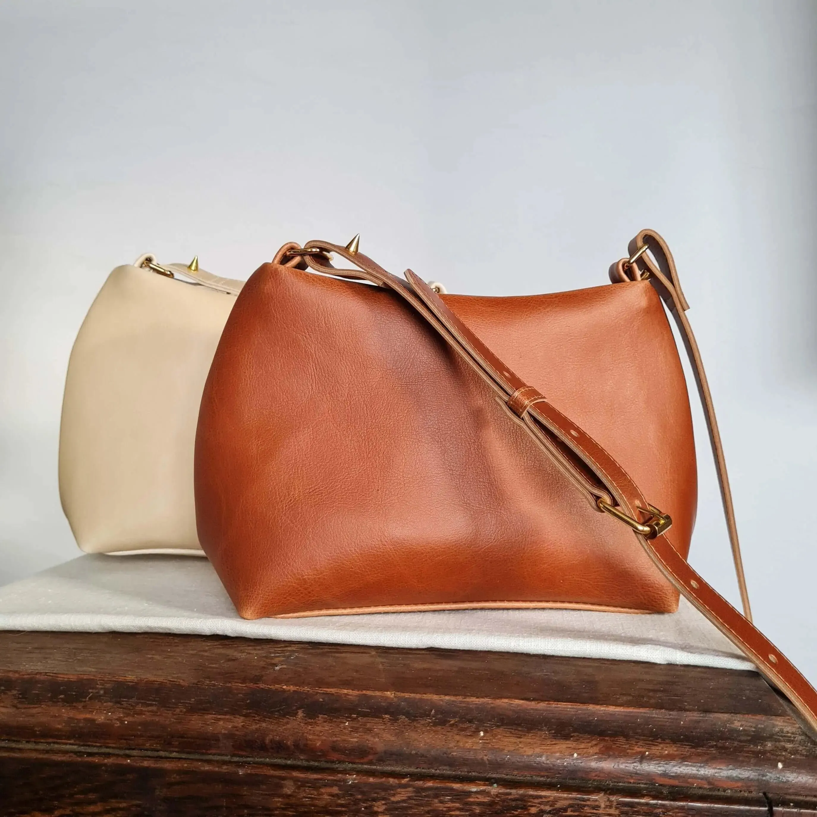 Sofía - Corn Leather Vegan Bag