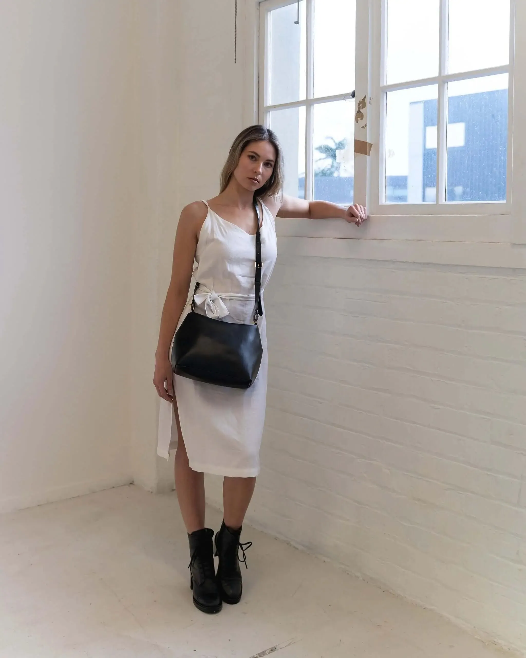 Sofía - Corn Leather Vegan Bag