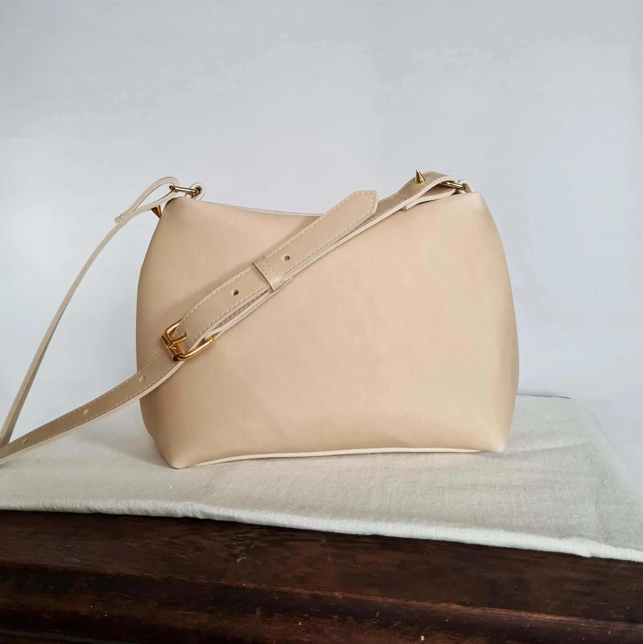 Sofía - Corn Leather Vegan Bag