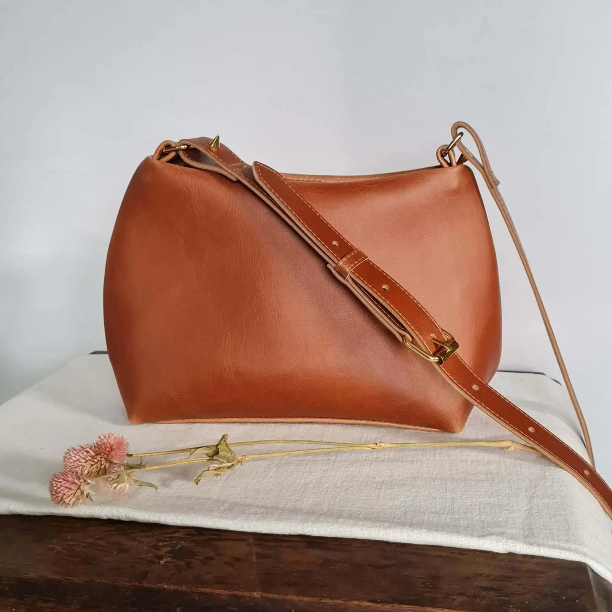 Sofía - Corn Leather Vegan Bag