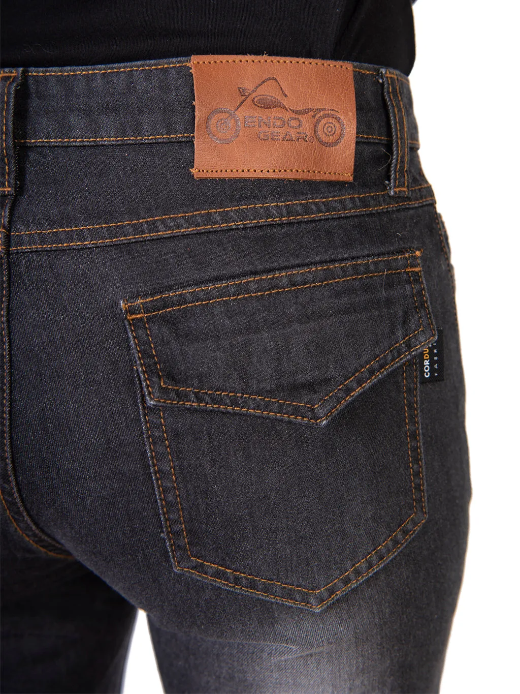 Speed Queen Black Cordura Denim