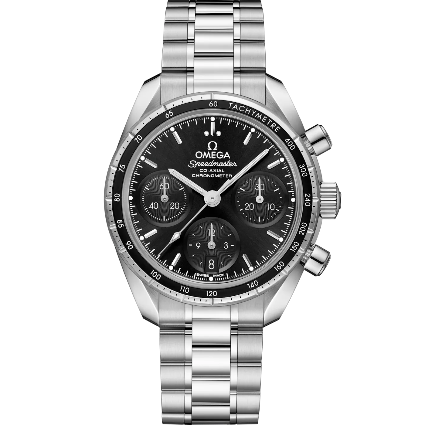 SPEEDMASTER 38 38MM  324.30.38.50.01.001