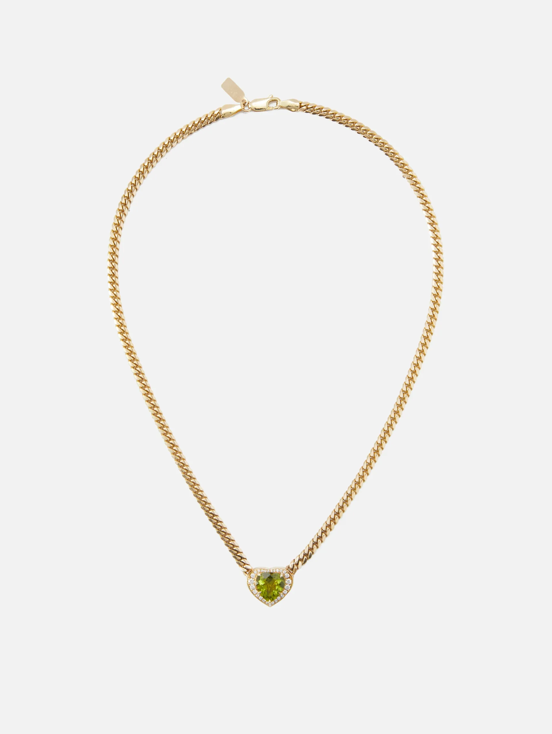 Tesoro Necklace