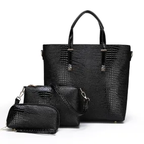 The Mia 3 Bag Set