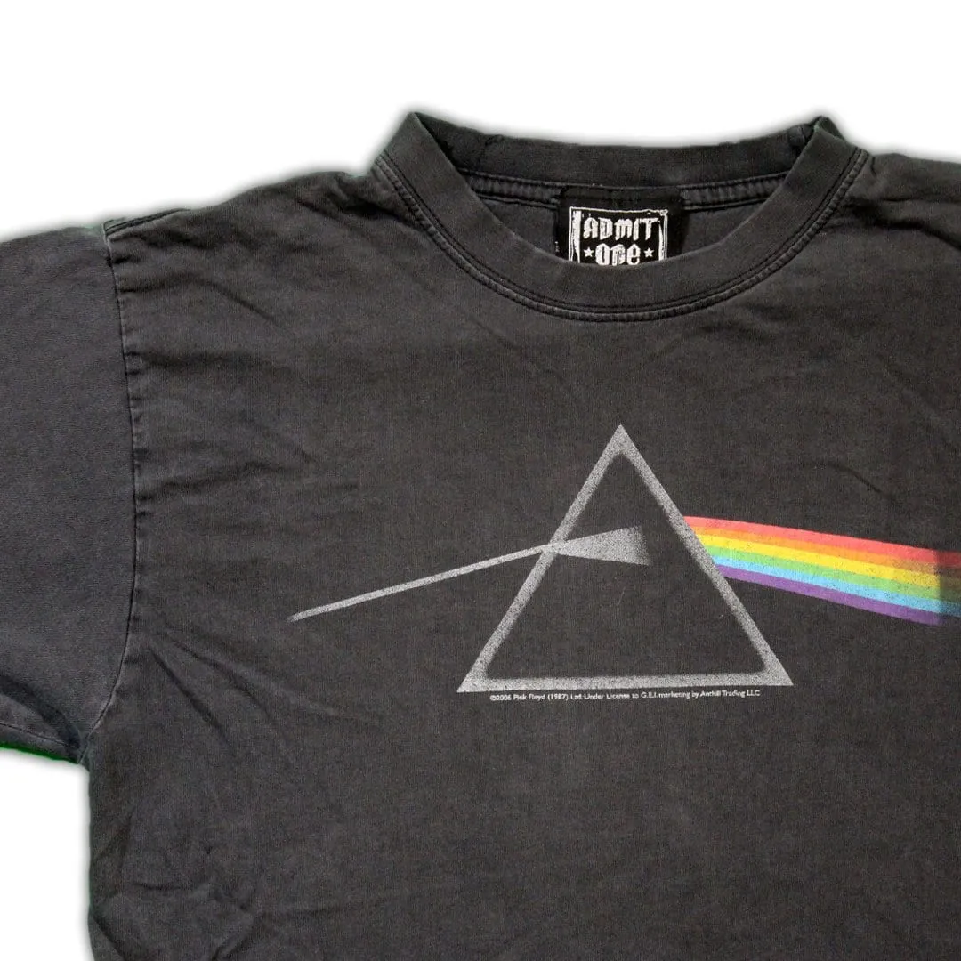 Vintage '06 Pink Floyd Dark Side of the Moon Tee