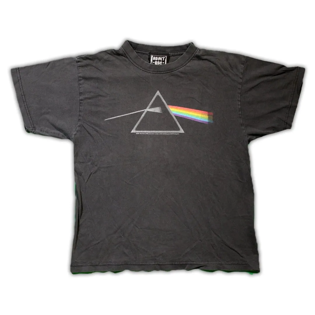 Vintage '06 Pink Floyd Dark Side of the Moon Tee