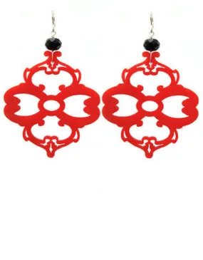 Wallace Earrings (WS)