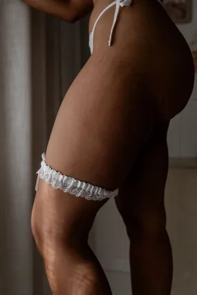 White Garter