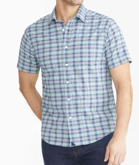 Wrinkle-Free Performance Short-Sleeve Henderson Shirt - FINAL SALE