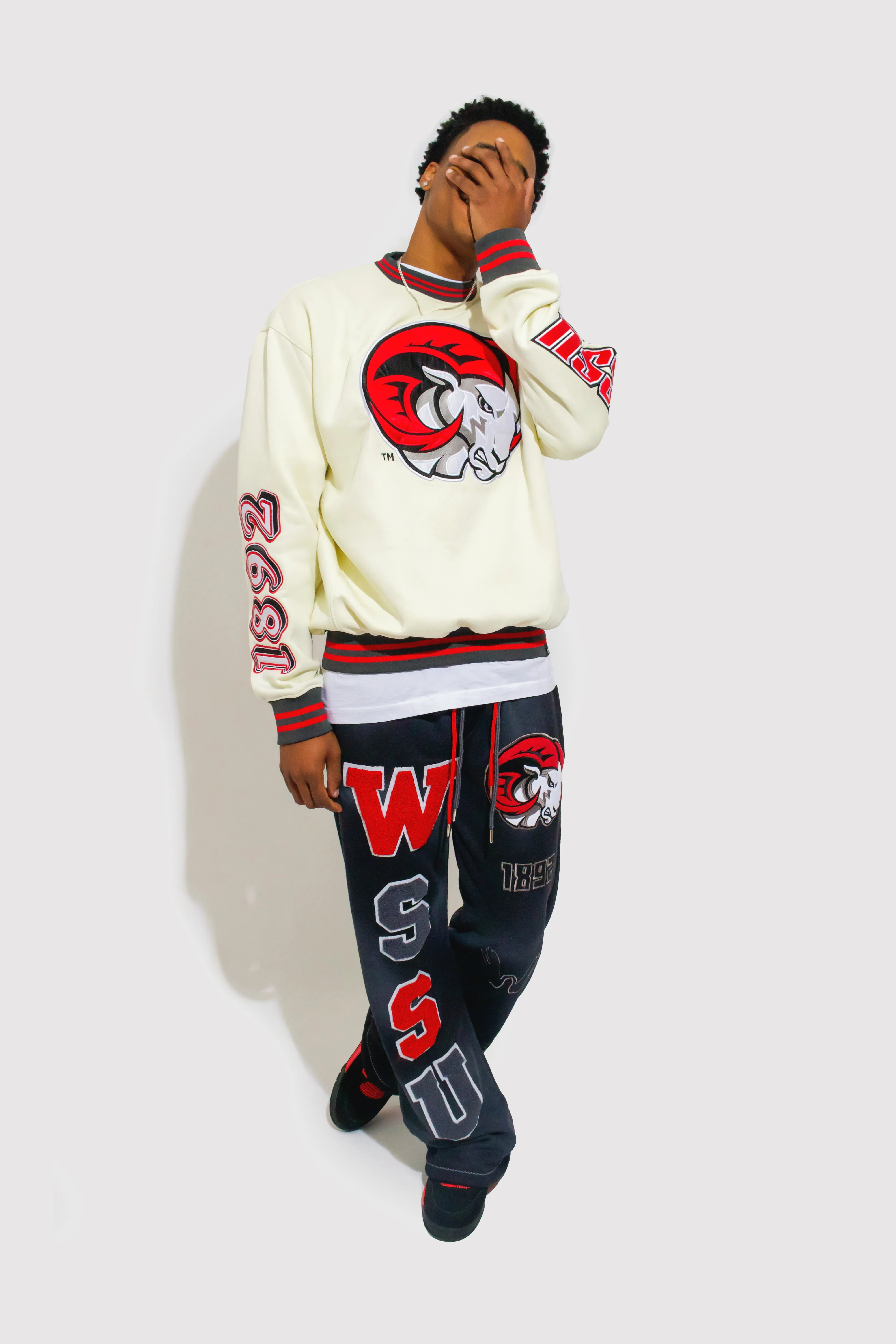 WSSU Sweatpants