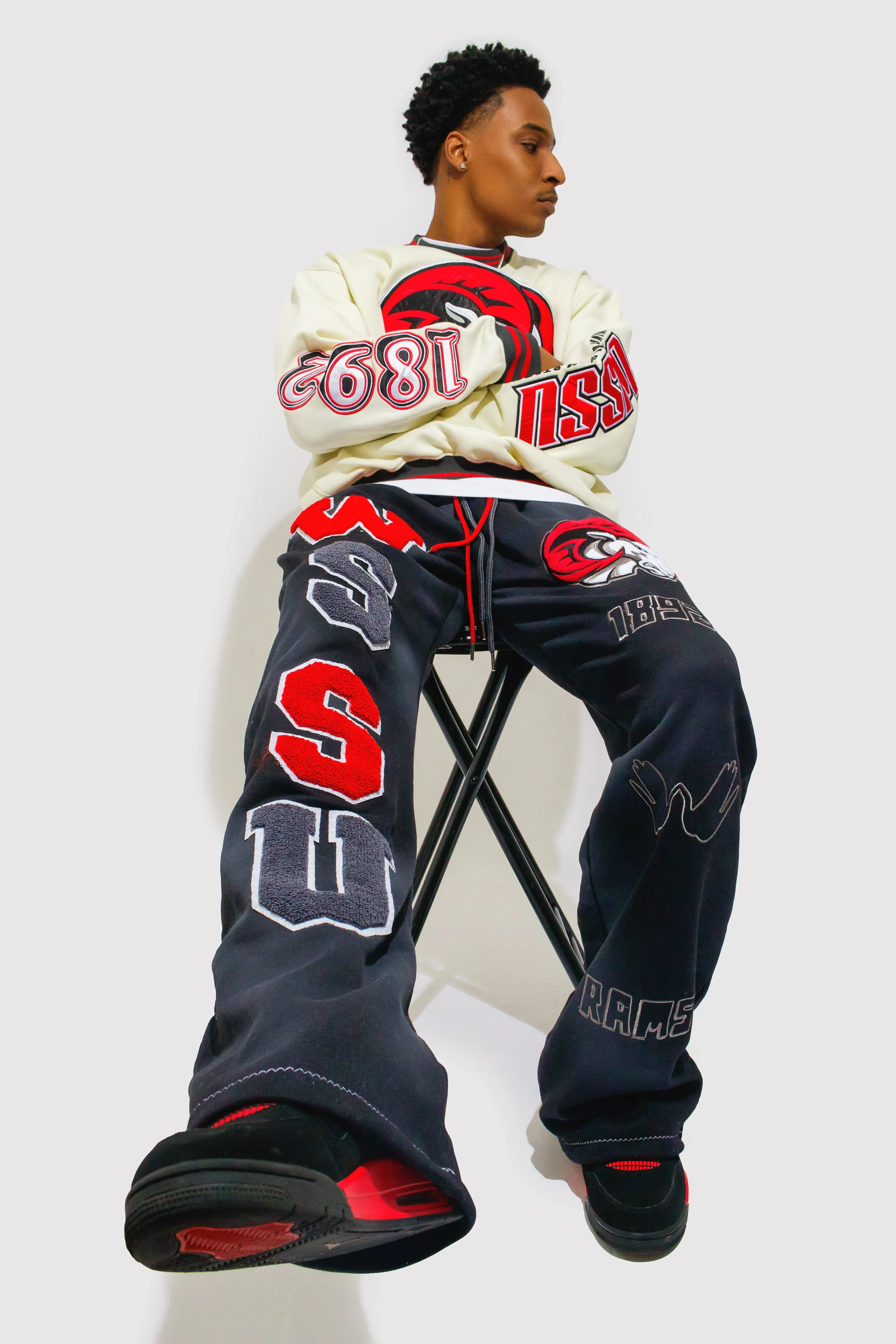 WSSU Sweatpants