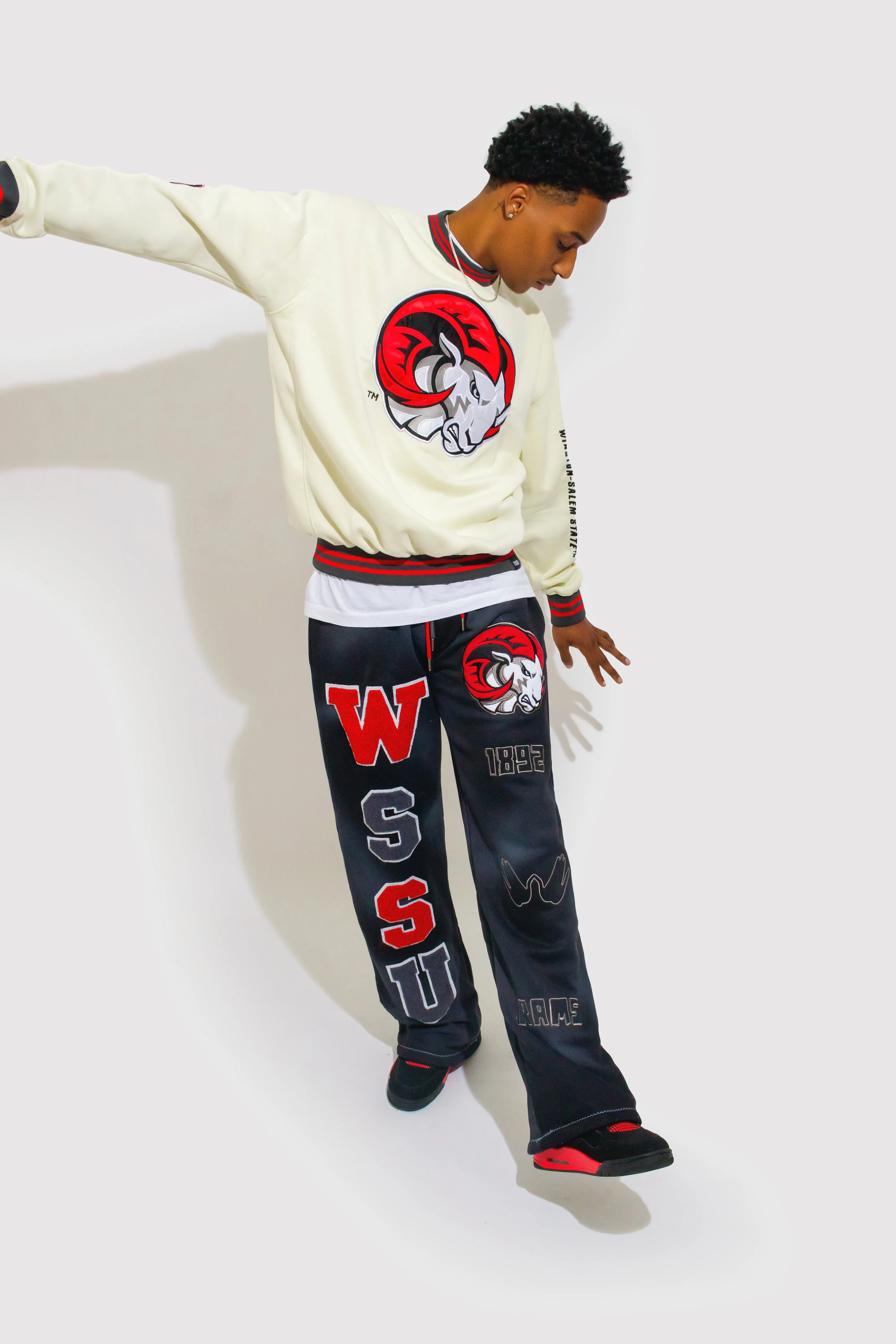 WSSU Sweatpants